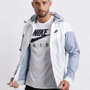 NIKE MENS WINDRUNNER JACKET GLACIER
